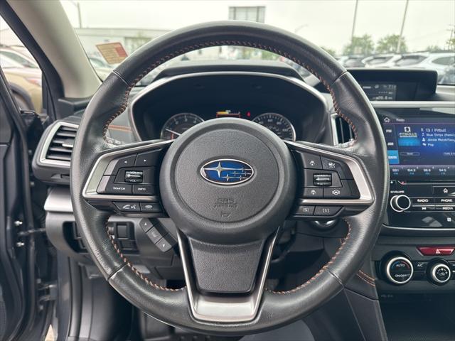 used 2021 Subaru Crosstrek car, priced at $24,500
