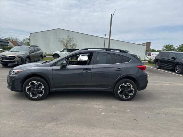 used 2021 Subaru Crosstrek car, priced at $24,500
