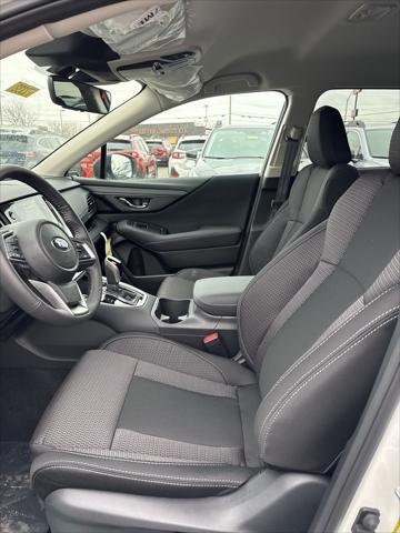 new 2025 Subaru Outback car, priced at $32,367