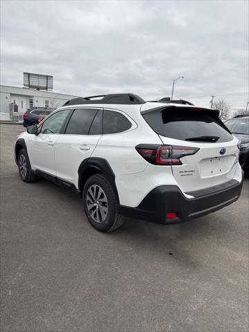 new 2025 Subaru Outback car, priced at $32,367