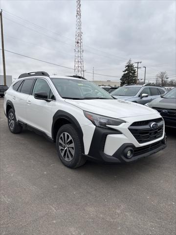 new 2025 Subaru Outback car, priced at $32,367