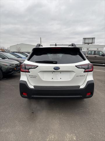 new 2025 Subaru Outback car, priced at $32,367