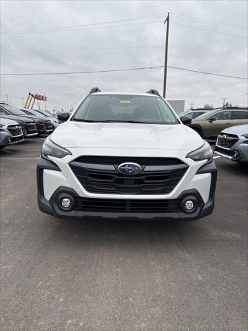 new 2025 Subaru Outback car, priced at $32,367