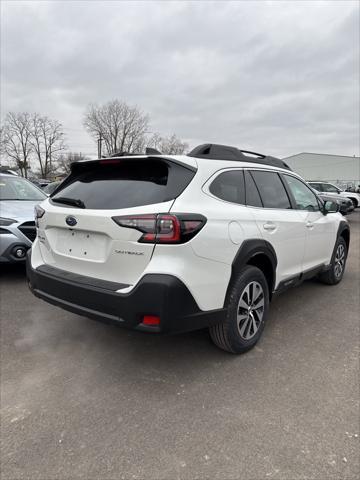 new 2025 Subaru Outback car, priced at $32,367