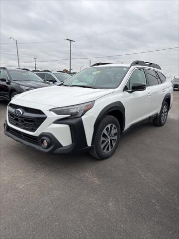 new 2025 Subaru Outback car, priced at $32,367