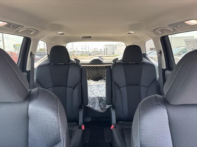new 2025 Subaru Ascent car, priced at $41,429