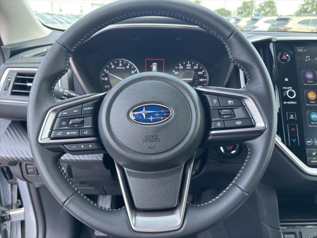 new 2025 Subaru Ascent car, priced at $41,429