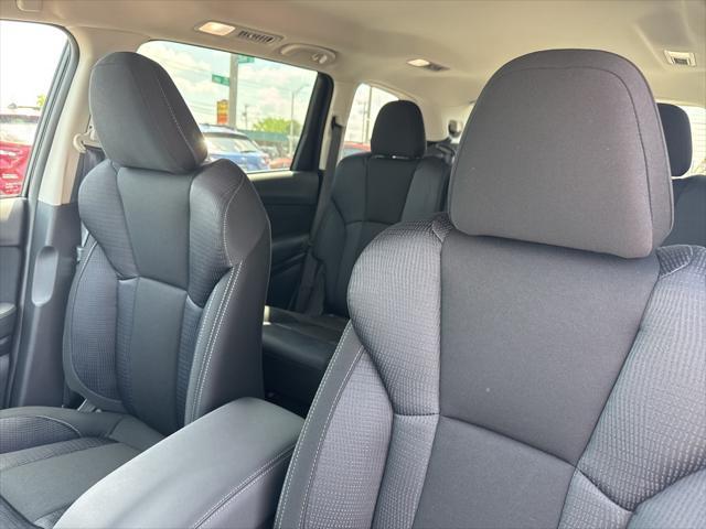new 2025 Subaru Ascent car, priced at $41,429