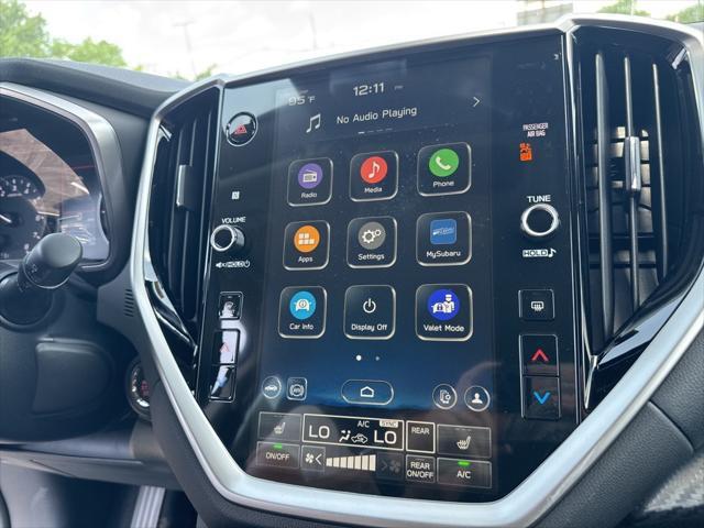 new 2025 Subaru Ascent car, priced at $41,429