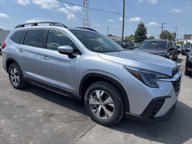 new 2025 Subaru Ascent car, priced at $41,429