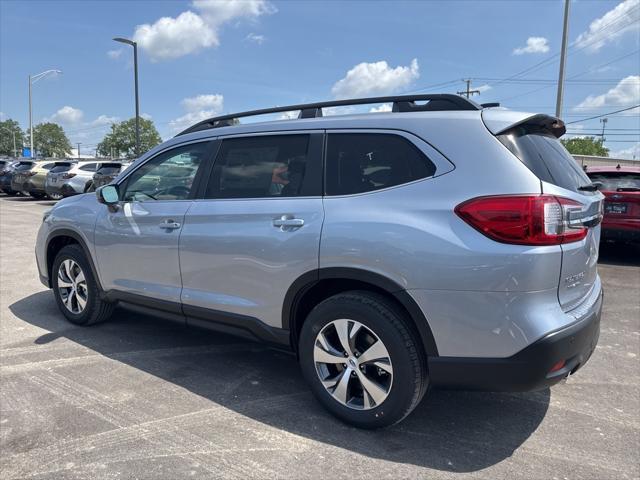new 2025 Subaru Ascent car, priced at $41,429