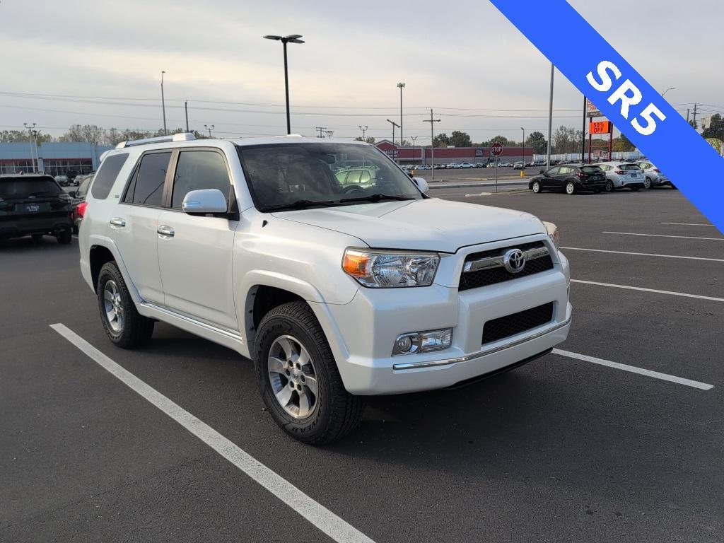 used 2011 Toyota 4Runner car, priced at $18,000
