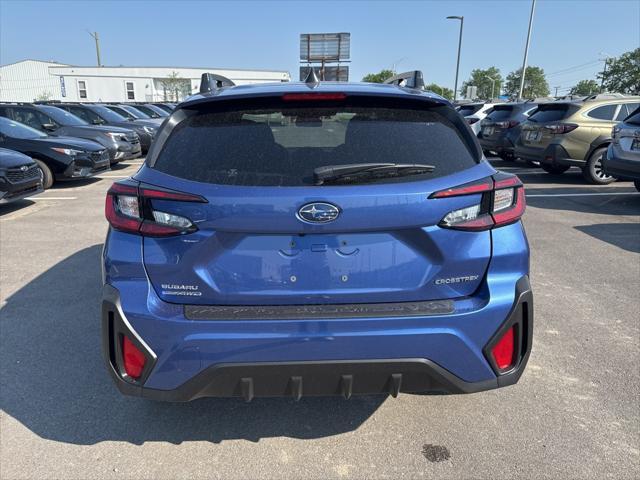 new 2025 Subaru Crosstrek car, priced at $29,685