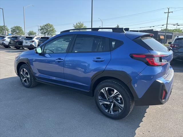 new 2025 Subaru Crosstrek car, priced at $29,685