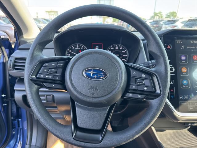 new 2025 Subaru Crosstrek car, priced at $29,685