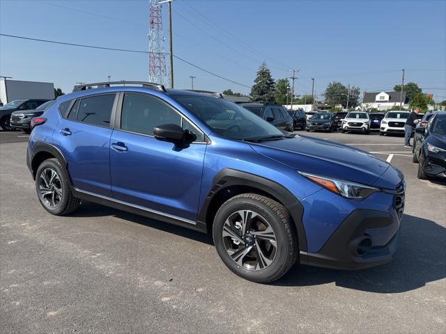 new 2025 Subaru Crosstrek car, priced at $29,685