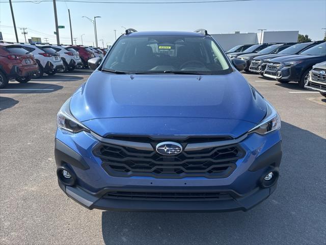 new 2025 Subaru Crosstrek car, priced at $29,685