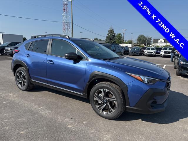 new 2025 Subaru Crosstrek car, priced at $29,079