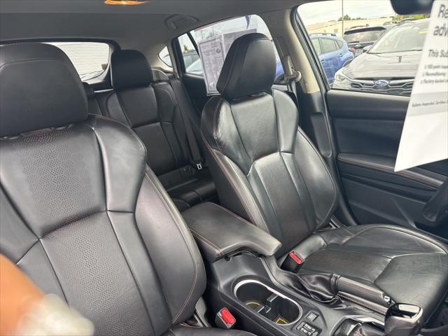 used 2021 Subaru Crosstrek car, priced at $24,000
