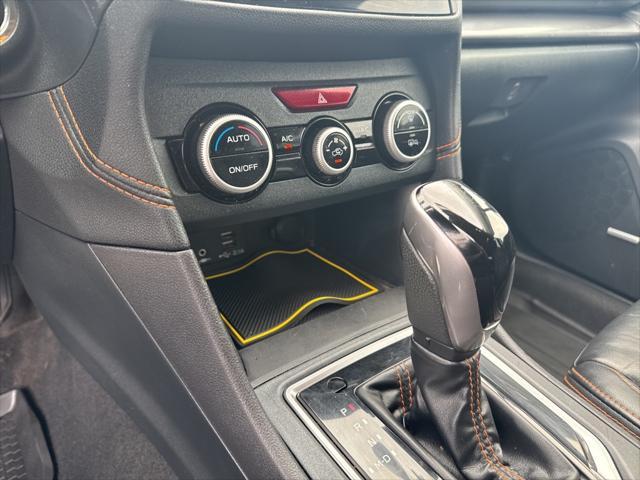 used 2021 Subaru Crosstrek car, priced at $24,000