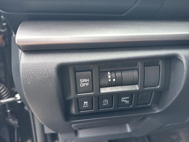 used 2021 Subaru Crosstrek car, priced at $24,000