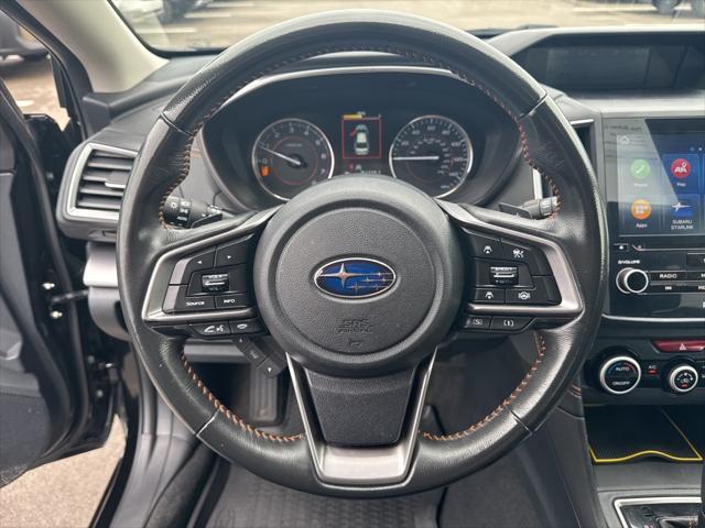 used 2021 Subaru Crosstrek car, priced at $24,000