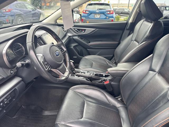 used 2021 Subaru Crosstrek car, priced at $24,000