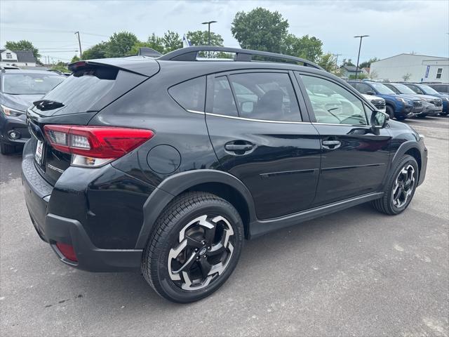used 2021 Subaru Crosstrek car, priced at $24,000