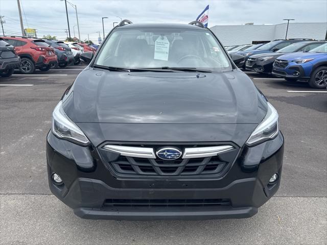 used 2021 Subaru Crosstrek car, priced at $24,000
