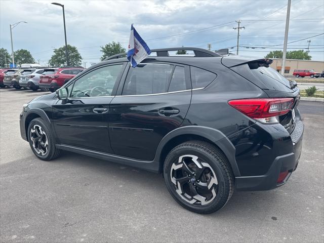 used 2021 Subaru Crosstrek car, priced at $24,000