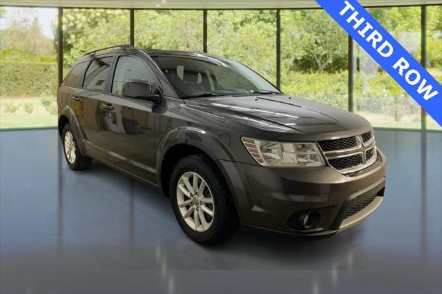 used 2015 Dodge Journey car, priced at $9,200