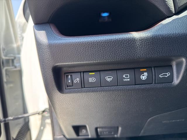 used 2020 Toyota RAV4 Hybrid car, priced at $30,400