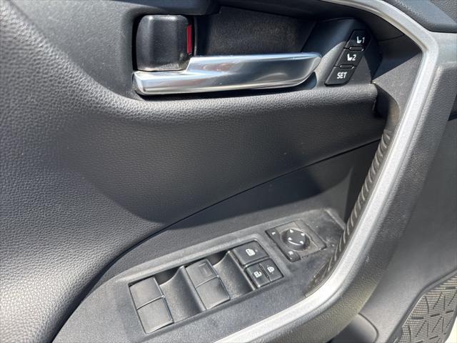 used 2020 Toyota RAV4 Hybrid car, priced at $30,400