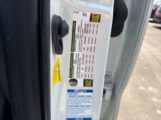 used 2020 Toyota RAV4 Hybrid car, priced at $30,400