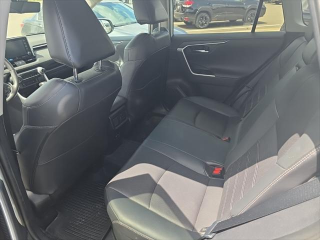 used 2020 Toyota RAV4 Hybrid car, priced at $30,800