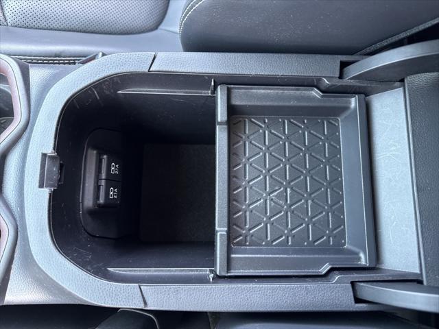 used 2020 Toyota RAV4 Hybrid car, priced at $30,400
