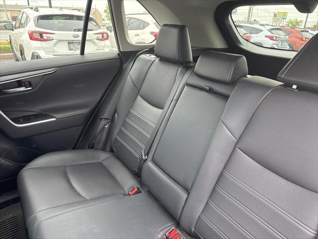 used 2020 Toyota RAV4 Hybrid car, priced at $30,800