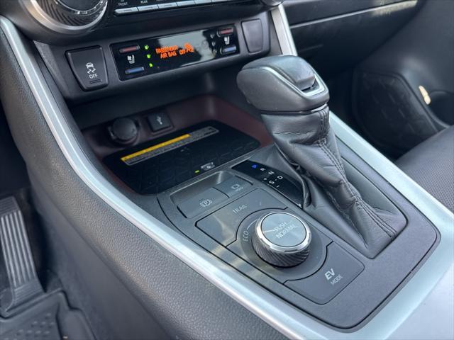 used 2020 Toyota RAV4 Hybrid car, priced at $30,400