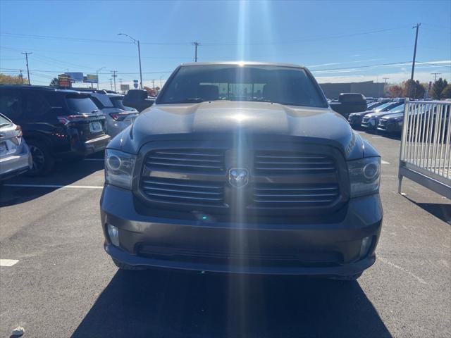 used 2014 Ram 1500 car, priced at $19,500