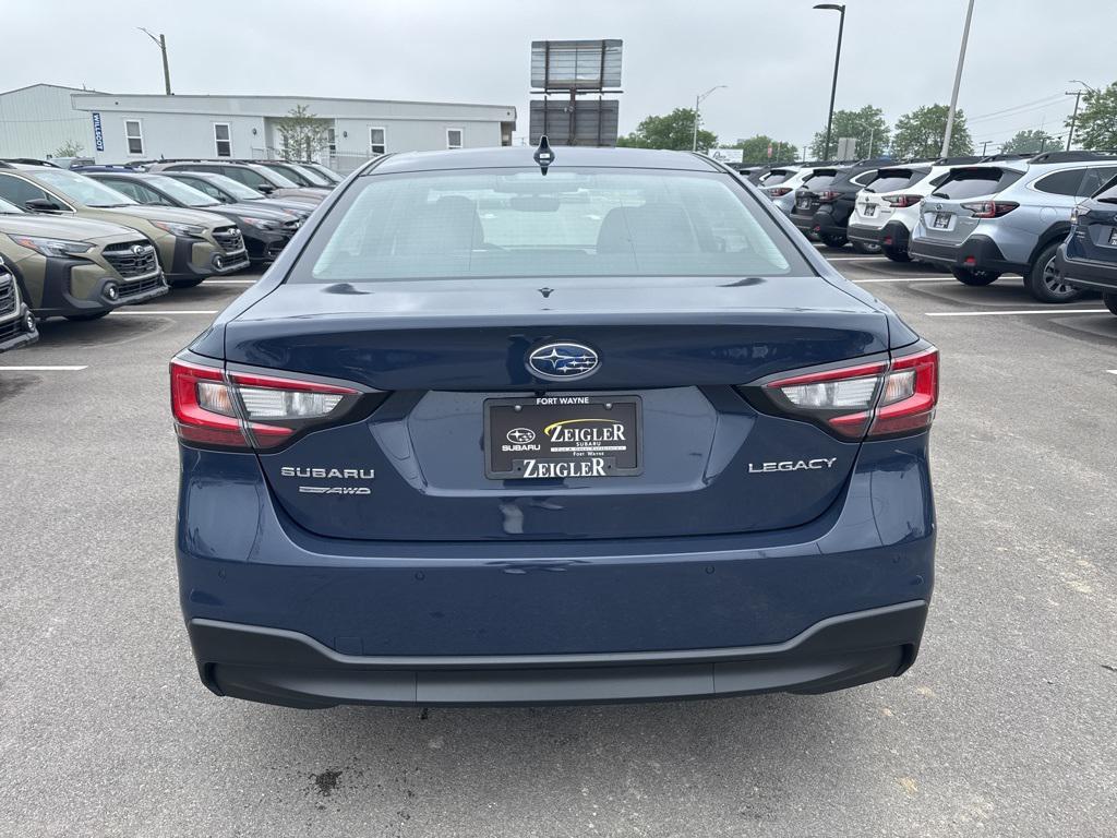 new 2025 Subaru Legacy car, priced at $35,393
