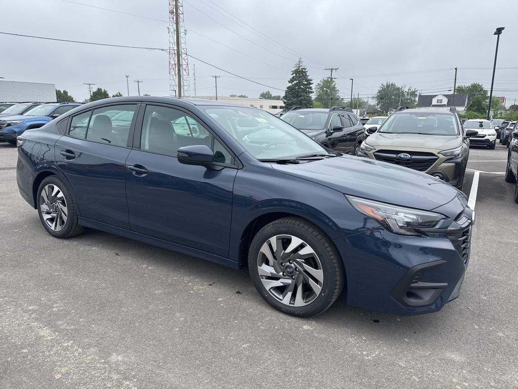 new 2025 Subaru Legacy car, priced at $35,393