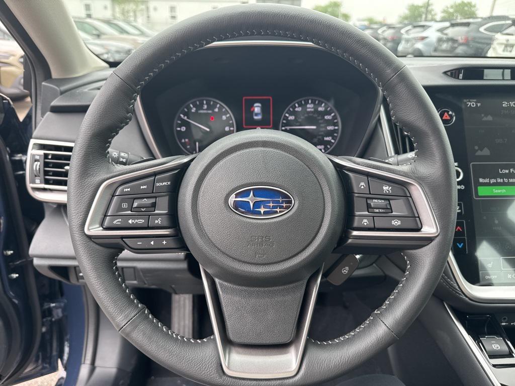 new 2025 Subaru Legacy car, priced at $35,393