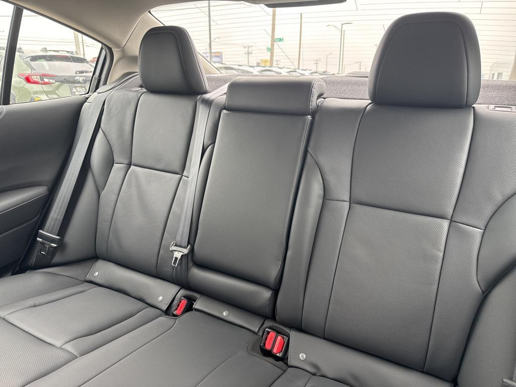 new 2025 Subaru Legacy car, priced at $35,393