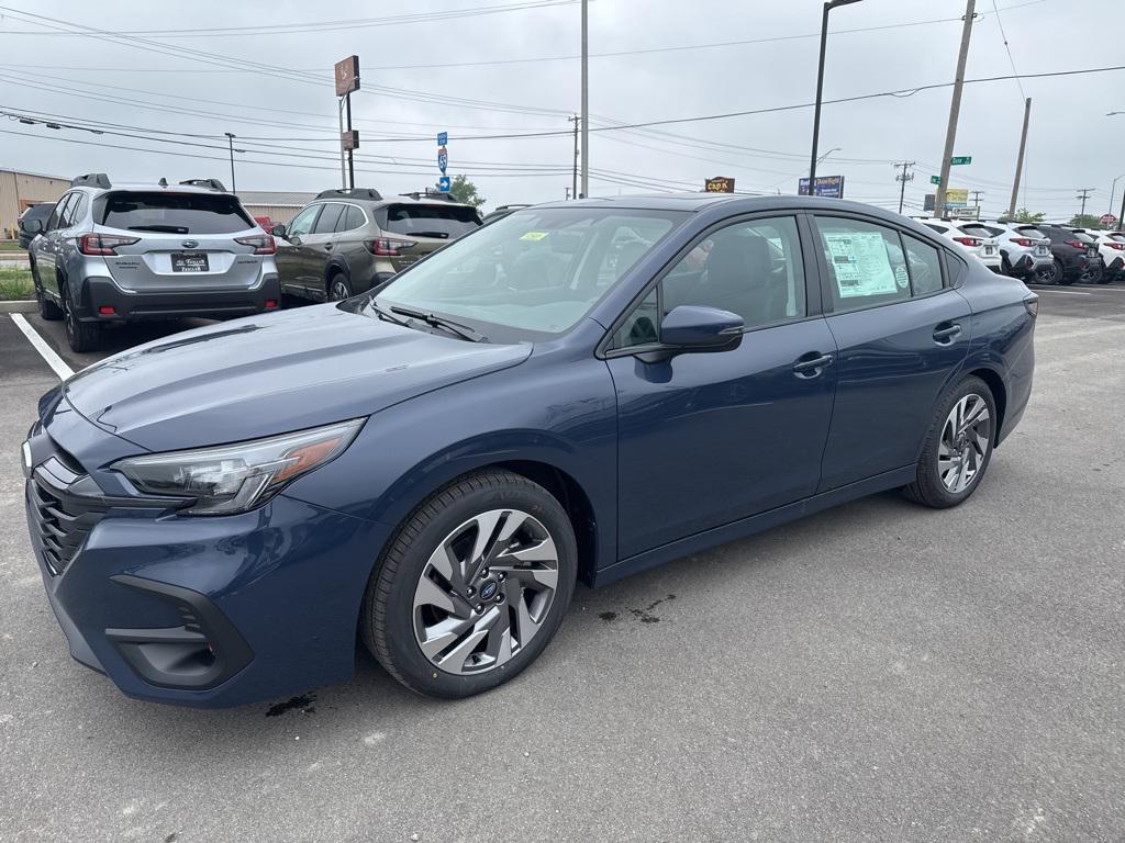 new 2025 Subaru Legacy car, priced at $35,393