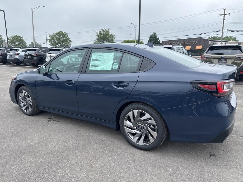 new 2025 Subaru Legacy car, priced at $35,393