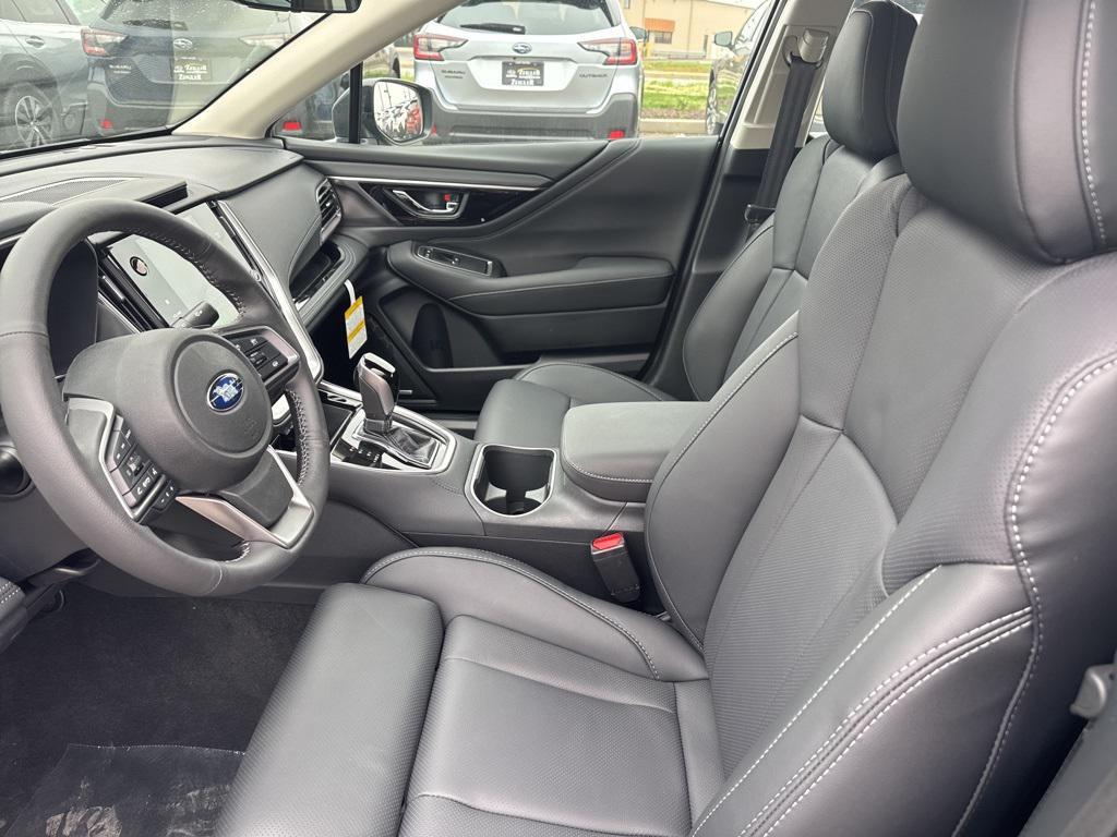 new 2025 Subaru Legacy car, priced at $35,393