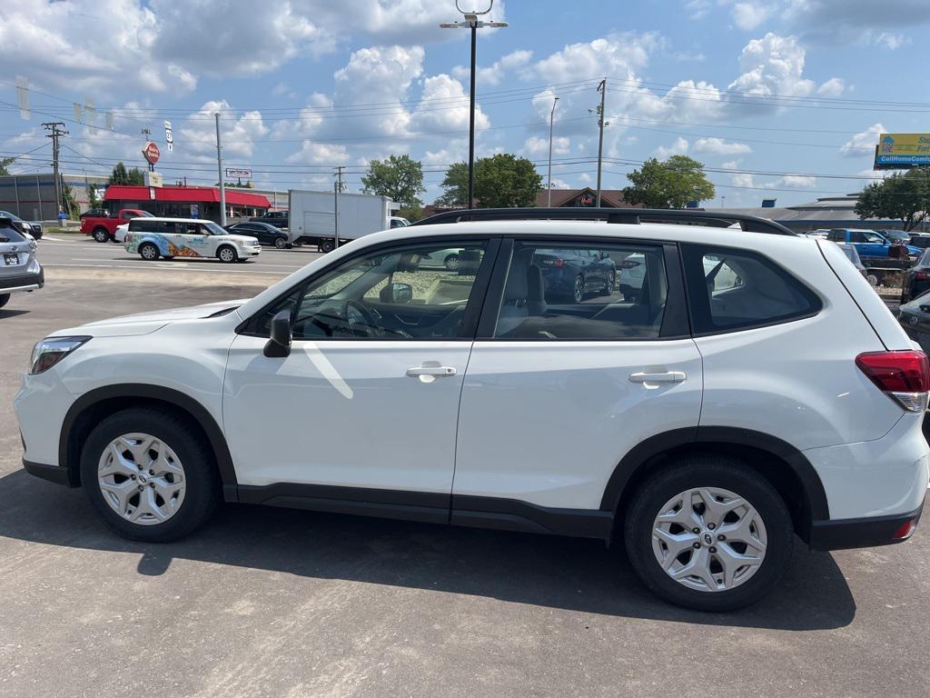 used 2020 Subaru Forester car, priced at $17,500