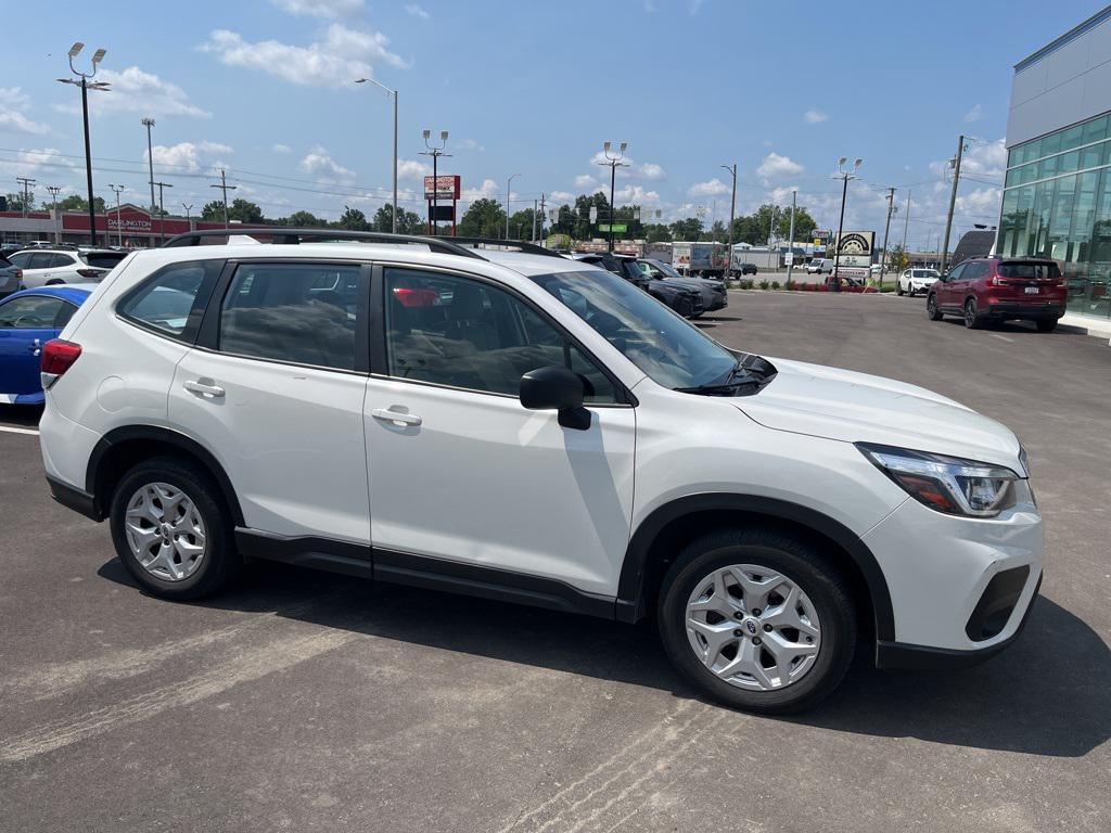 used 2020 Subaru Forester car, priced at $17,500