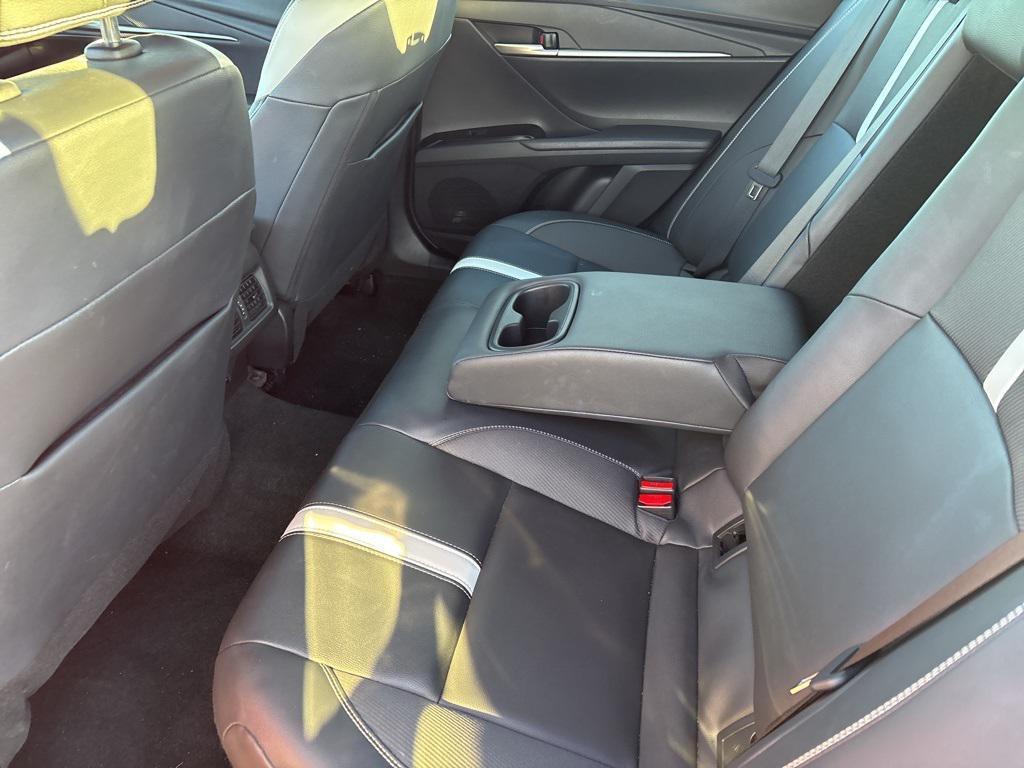 used 2025 Toyota Camry car, priced at $28,100