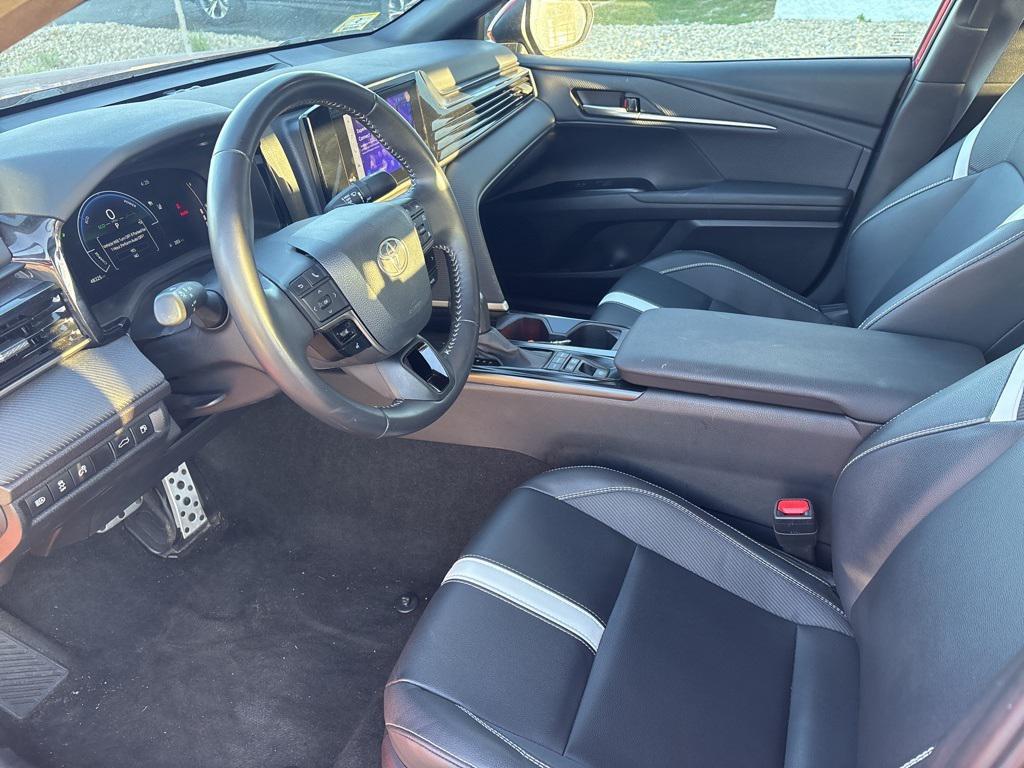 used 2025 Toyota Camry car, priced at $28,100